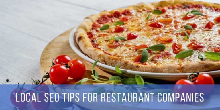 local seo tips for restaurants