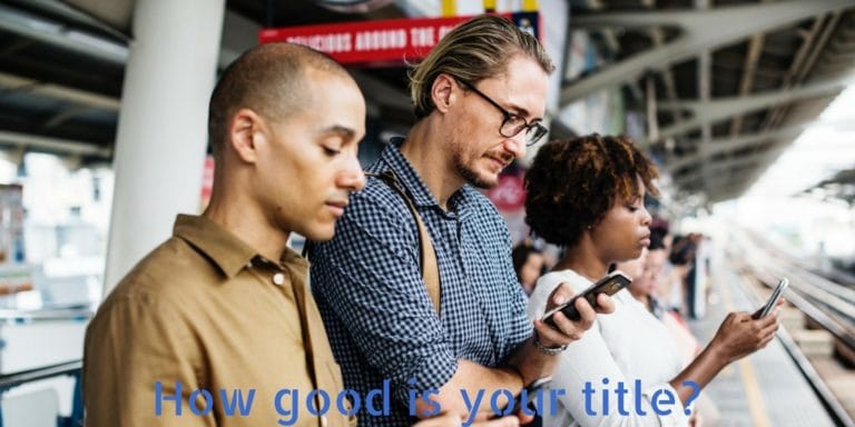 title tag fundamentals