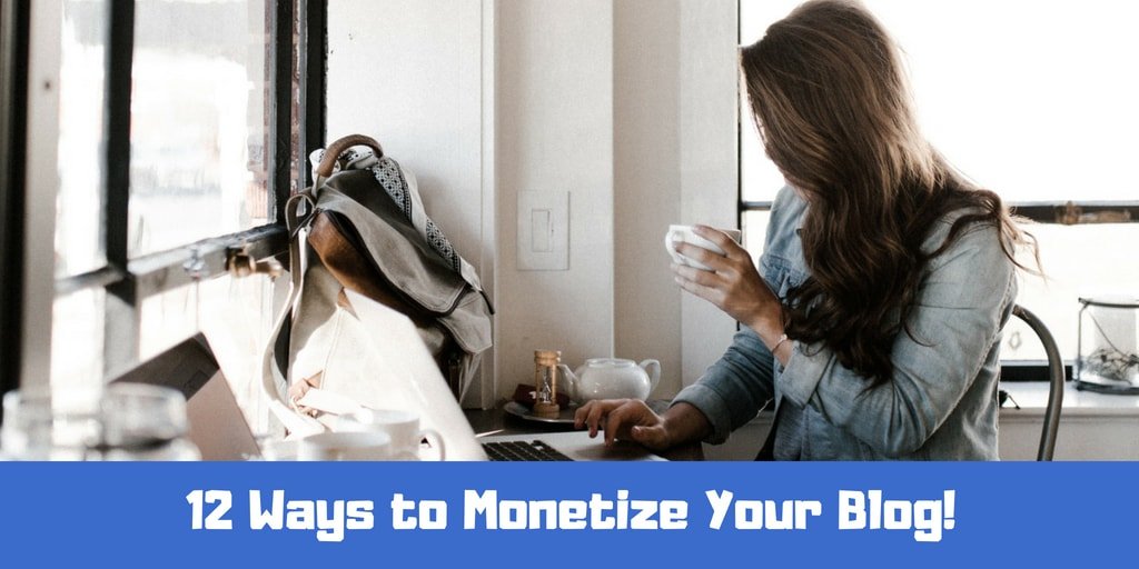How to Make Money Blogging Legitimately