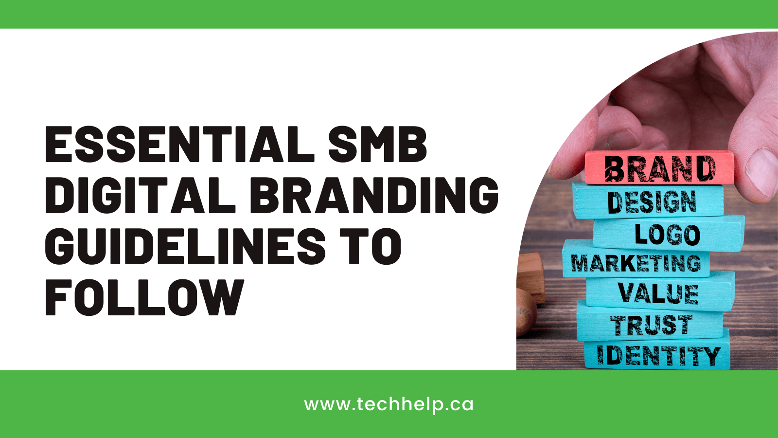 SMB digital branding