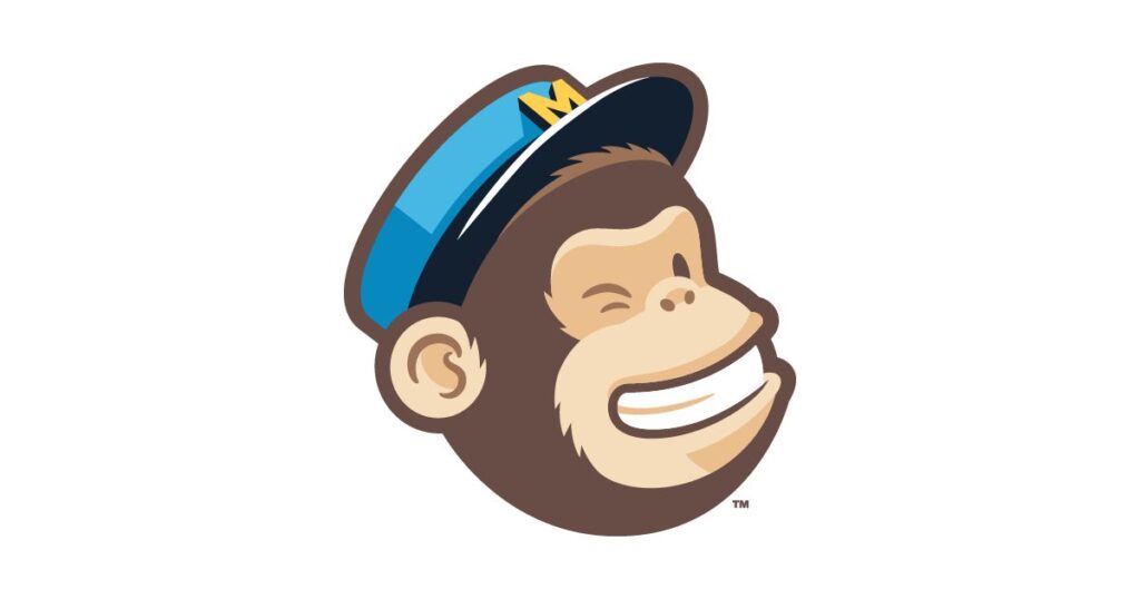 The official illustration of Freddie the mascot for Mailchimp