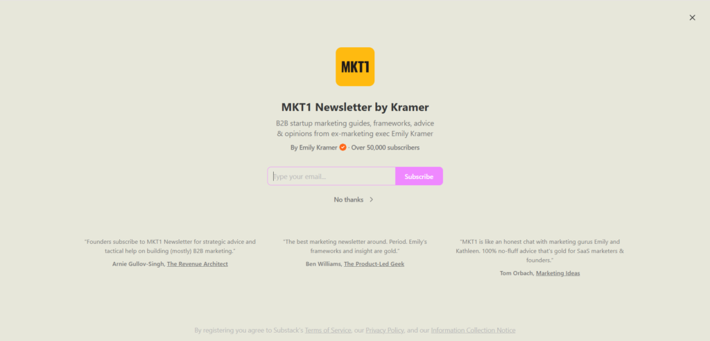 mkt1 homepage