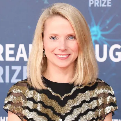 Marissa Mayer