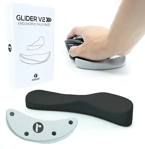 Reloot Glider Ergonomic Mouse