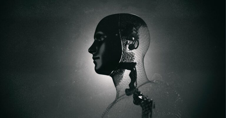 Conceptual illustration of an advanced AI system representing GPT-5's reasoning power and long-context capabilities.