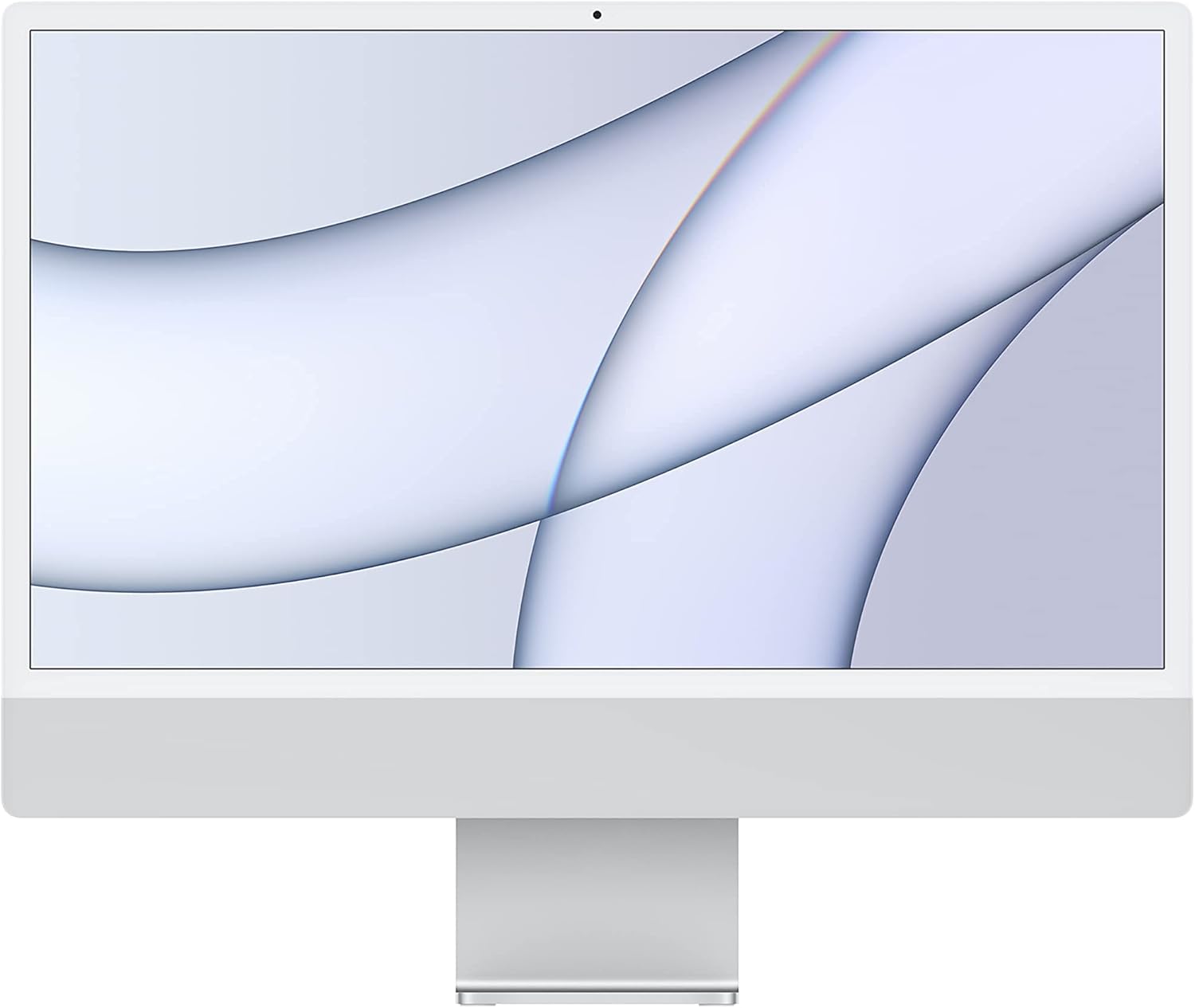 Apple 24-inch iMac desktop computer