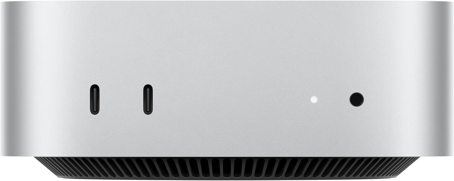 Apple Mac mini desktop computer