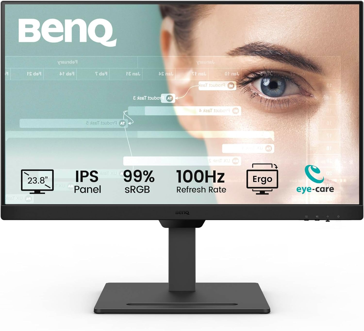 BenQ BL2490T 24-inch Full HD monitor