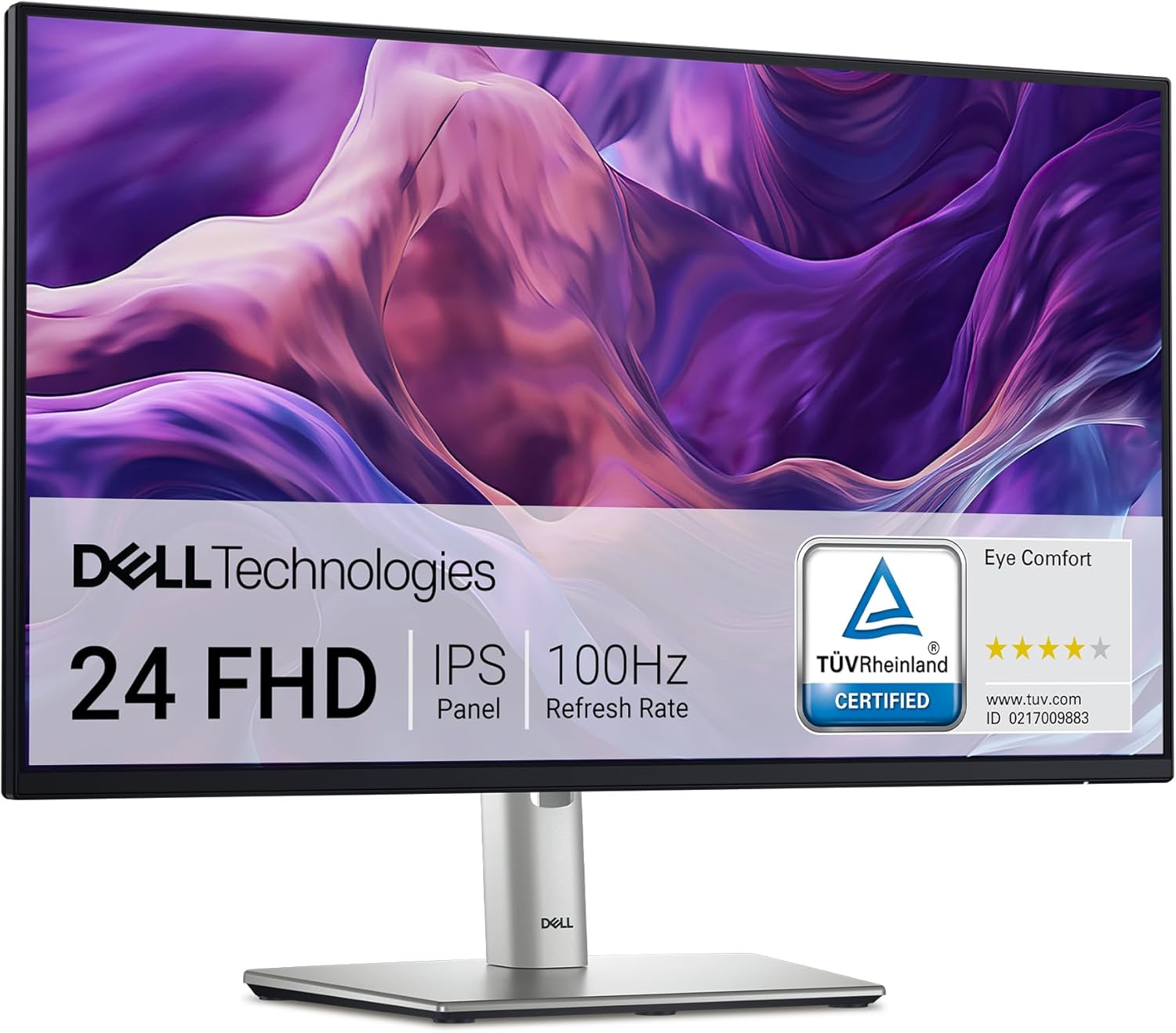 Dell P2425H 24-inch business monitor