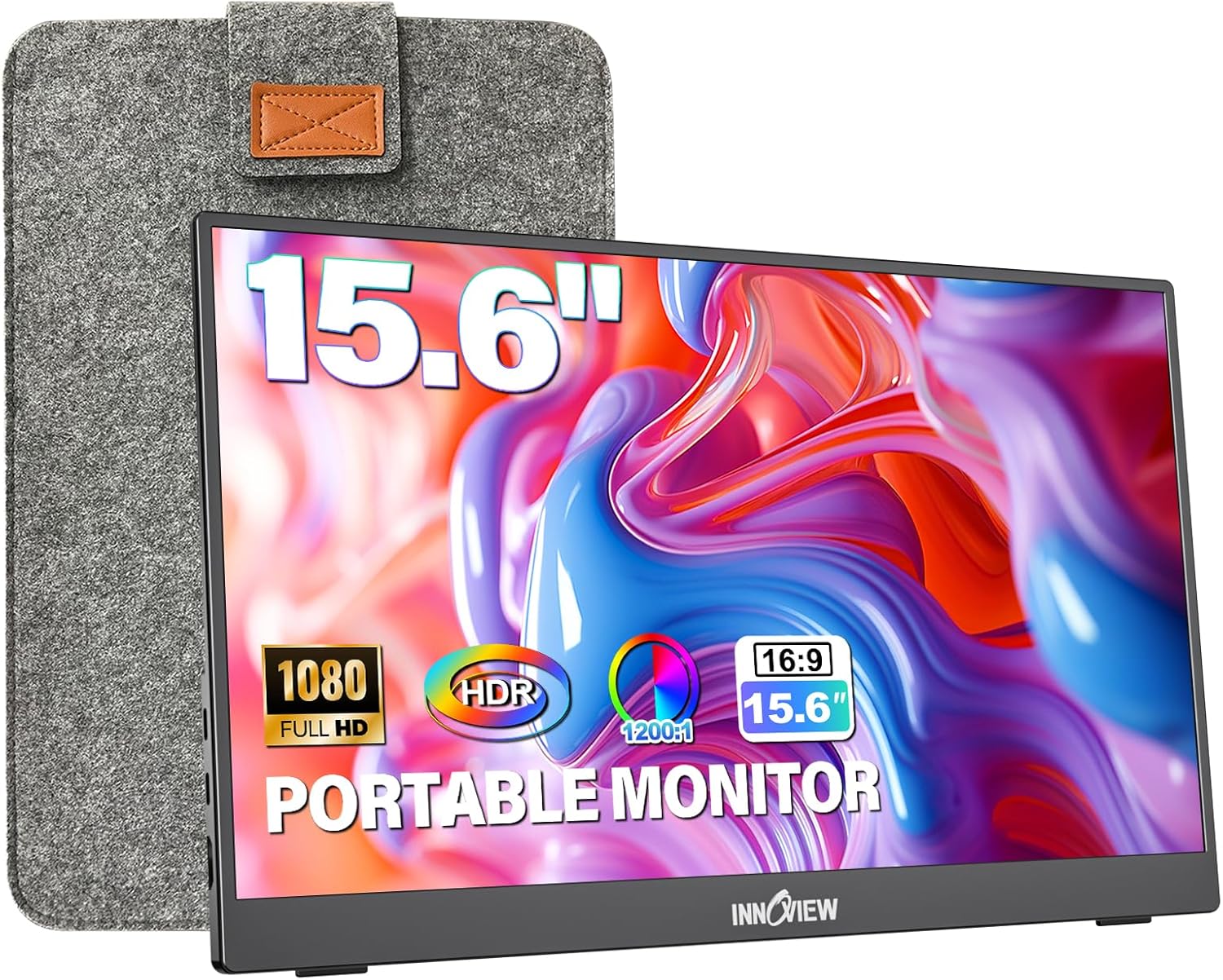 InnoView portable monitor