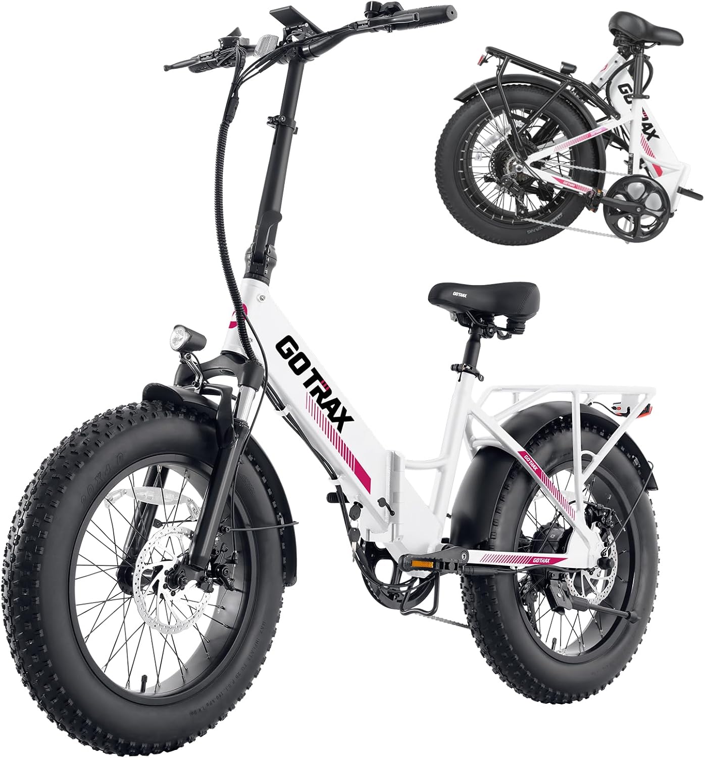 Gotrax EBE1 folding eBike