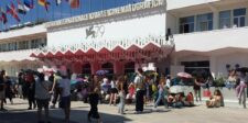 Be Brave: the AI documentary that never filmed Renzo Rosso Entrance to the Venice International Film Festival with crowds gathered outside