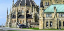 Ottawa’s labour-dispute bill puts Section 107 back in the spotlight Parliament Hill buildings in Ottawa, Canada.