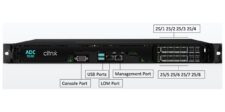 Citrix patches two NetScaler RCE zero-days under active attack NetScaler MPX 9100 ADC appliance showing its front-panel ports and management connections.