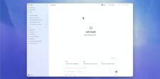 OpenAI Codex Desktop interface showing a local coding workspace and task options.