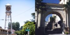 Paramount-Warner’s 36-movie 2027 slate buys time, not certainty Warner Bros. water tower beside the Paramount Pictures studio gate.