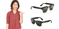 Smart glasses face a privacy test as Meta adds camera-free eyewear Ray-Ban Meta smart glasses shown side by side, including camera-equipped and audio-only models.