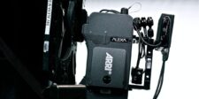 ARRI Alexa professional cinema camera used in film production.