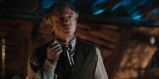 Why Greta Gerwig’s Narnia trailer matters for Netflix’s movie strategy Character from Greta Gerwig’s Narnia: The Magician’s Nephew shown in a dimly lit scene from the film’s first trailer.