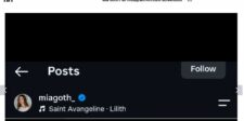 The verified fan account behind Mia Goth’s fake AI photo