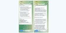 Microsoft disrupts EvilTokens, an AI phishing service built to turn inboxes into fraud plans Screenshots of the EvilTokens Store Bot advertising Microsoft 365 token capture and inbox access features.