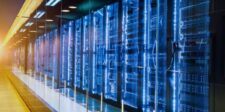 SpaceX’s reported $40 billion Nvidia chip financing puts AI debt in focus Rows of data center server racks, illustrating the scale of AI infrastructure behind SpaceX’s reported Nvidia chip financing plans.