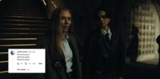 The Exorcist: Martyrs trailer reveals a Scarlett Johansson-led franchise reset Dark scene from The Exorcist: Martyrs trailer with a YouTube viewer comment repeating “Please be good” three times.