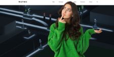 Waymo targets Toronto for its first Canadian robotaxi service in 2028 Woman looking toward Waymo’s autonomous-driving visualization, illustrating the company’s planned Toronto robotaxi rollout in 2028.